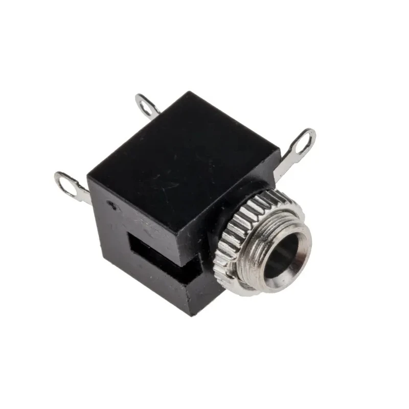 Belden 3.5 mm Chassis Mount Female Stereo Jack Connector 2 Ways 4A IES100-3