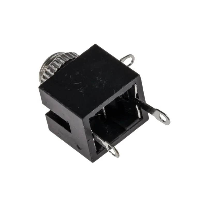 Belden 3.5 mm Chassis Mount Female Stereo Jack Connector 2 Ways 4A IES100-3