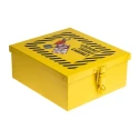 Brady Steel Yellow Lockout Station Cabinet 178mm x 203mm x 76mm LCWA