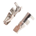 Hirose DF11 Series Female Crimp Terminal 2A Current, Tin Plating, Copper Alloy, 30 AWG Min, 22 AWG Max 