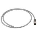 HARTING Male 12 way Straight to 12 way Unterminated Sensor Actuator Cable 2 m 21348400C79020