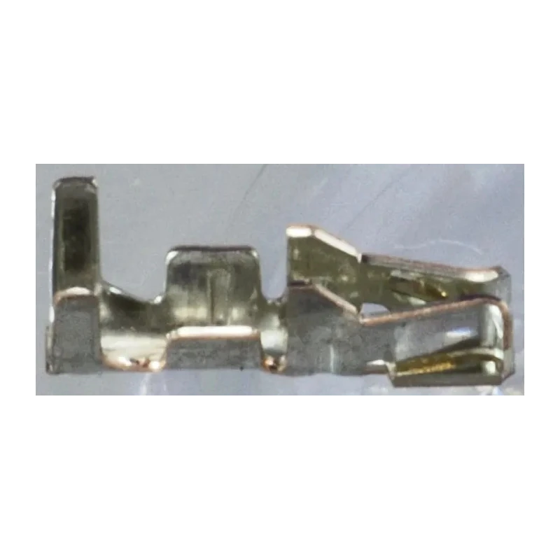 Hirose DF11 Series Female Crimp Terminal for DF11 Connector Housing 1A Current, Tin Plating 