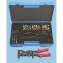Böllhoff 209 Piece Plain Steel Insert Kit with Installation Tool 23511900501