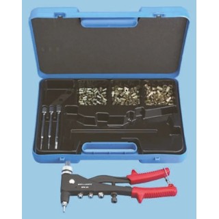 Böllhoff 209 Piece Plain Steel Insert Kit with Installation Tool 23511900501