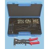 Böllhoff 209 Piece Plain Steel Insert Kit with Installation Tool 23511900501