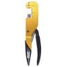 Glenair M22520/5-01 Crimp Tool Frame with Adjustable Ratchet Crimping Tool Frame HX4