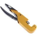 Glenair M22520/5-01 Crimp Tool Frame with Adjustable Ratchet Crimping Tool Frame HX4