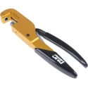 Glenair M22520/5-01 Crimp Tool Frame with Adjustable Ratchet Crimping Tool Frame HX4