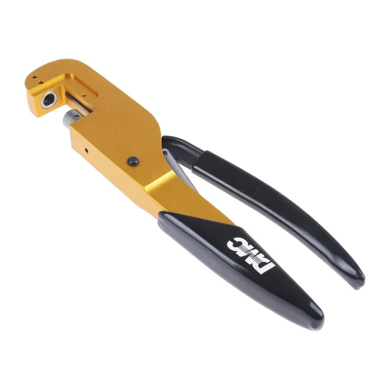 Glenair M22520/5-01 Crimp Tool Frame with Adjustable Ratchet Crimping Tool Frame HX4