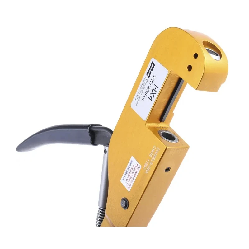 Glenair M22520/5-01 Crimp Tool Frame with Adjustable Ratchet Crimping Tool Frame HX4