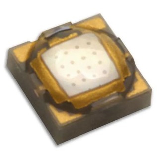 Lumileds Cyan LED 2x2 mm2 Surface Mount 3.5 V 72 lm Dome Lens LUXEON C L1C1-CYN1000000000