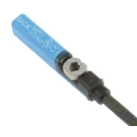 SICK Pneumatic Sensor 3-Pin, 0.3 M Cable with Connector M8, Plastic Housing, IP67 IP65, 30V DC, NO Output, LED Indicator MZT7