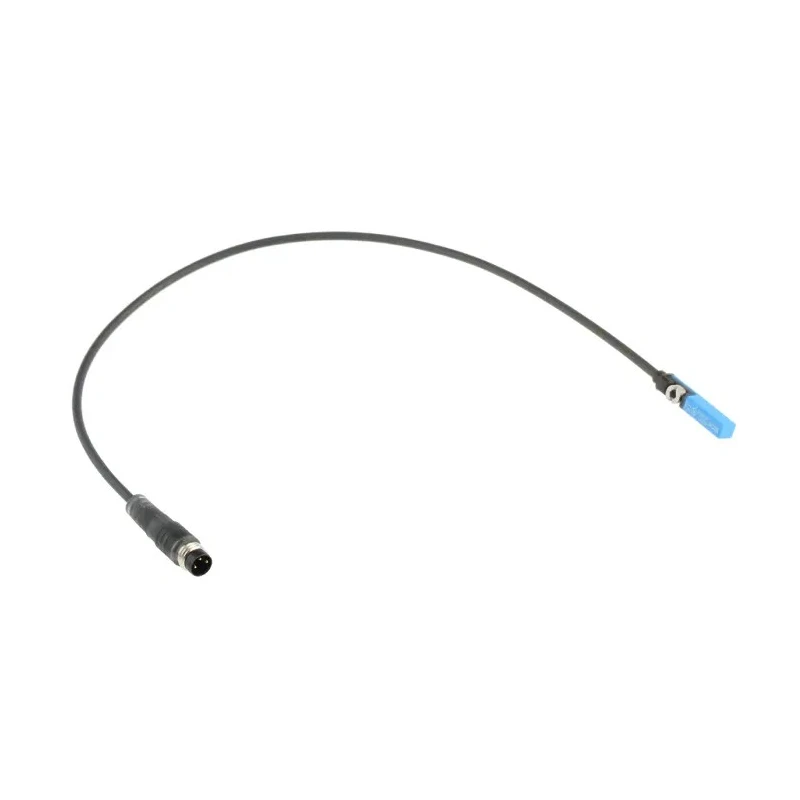 SICK Pneumatic Sensor 3-Pin, 0.3 M Cable with Connector M8, Plastic Housing, IP67 IP65, 30V DC, NO Output, LED Indicator MZT7