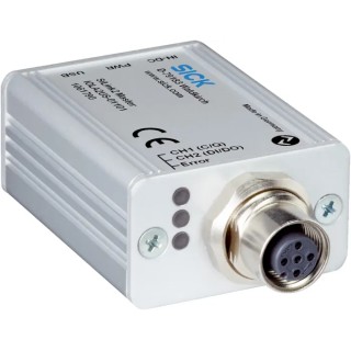 SICK IOLA Series Sensor Box, 2 Port, USB2.0 Interface, IP20, Model IOLA2US-01101 (SiLink2 Master)