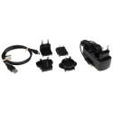 SICK IOLA Series Sensor Box, 2 Port, USB2.0 Interface, IP20, Model IOLA2US-01101 (SiLink2 Master)