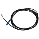 SICK Magnetic Pick Up Plastic Panel Mount Sensor 30V DC Max Supply Voltage MZT7-03VPS-KW0 MZT7-03VPS-KW0 / 1070838