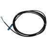 SICK Magnetic Pick Up Plastic Panel Mount Sensor 30V DC Max Supply Voltage MZT7-03VPS-KW0 MZT7-03VPS-KW0 / 1070838