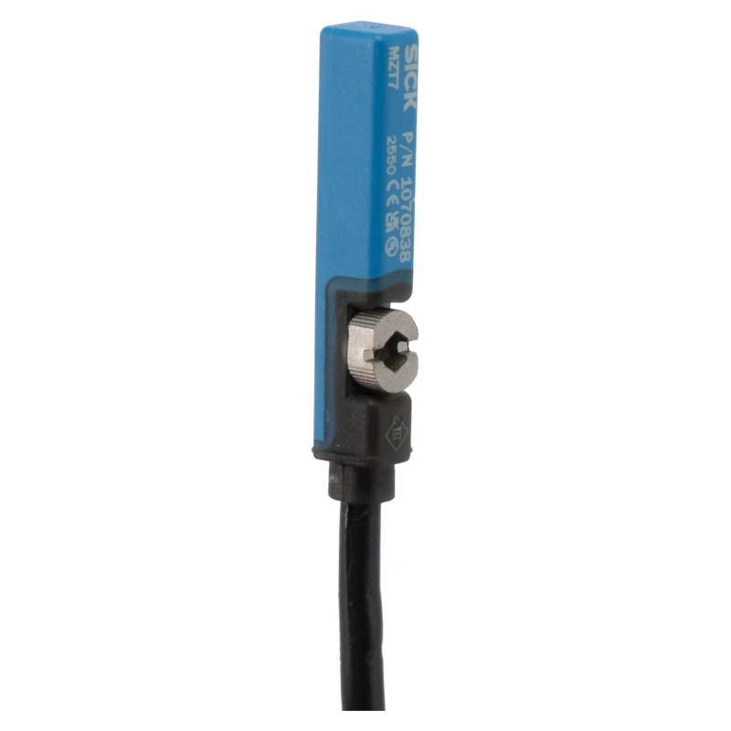 SICK Magnetic Pick Up Plastic Panel Mount Sensor 30V DC Max Supply Voltage MZT7-03VPS-KW0 MZT7-03VPS-KW0 / 1070838