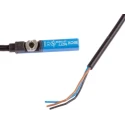 SICK Magnetic Pick Up Plastic Panel Mount Sensor 30V DC Max Supply Voltage MZT7-03VPS-KW0 MZT7-03VPS-KW0 / 1070838