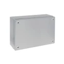 Rittal KL Series 304 Stainless Steel Terminal Box, IP66 Protection, 300 mm x 400 mm x 120 mm 1530010
