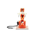 Arduino Tinkerkit Braccio Robotic Arm Shield Kit Controlled via Arduino T050000