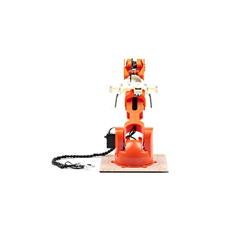 Arduino Tinkerkit Braccio Robotic Arm Shield Kit Controlled via Arduino T050000