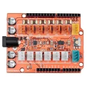 Arduino Tinkerkit Braccio Robotic Arm Shield Kit Controlled via Arduino T050000