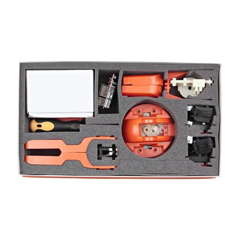 Arduino Tinkerkit Braccio Robotic Arm Shield Kit Controlled via Arduino T050000