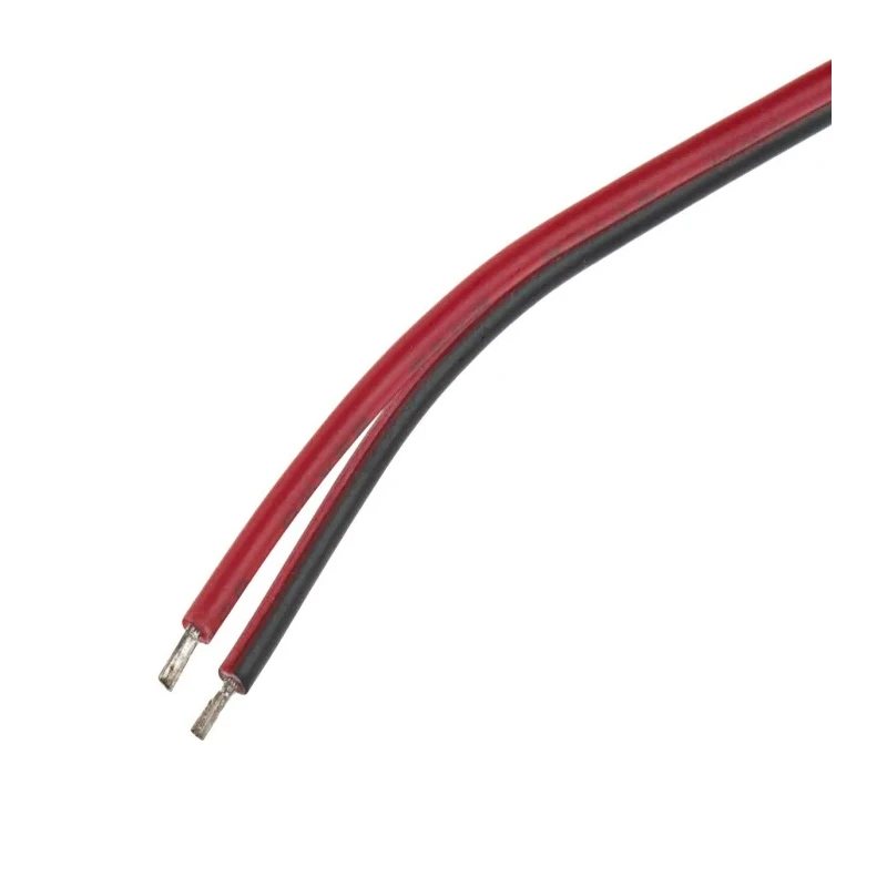RS PRO 24V White LED Strip 4500K Colour Temperature 1 m Length IP65 Flexible Crystal Resin Encapsulated 111-3736
