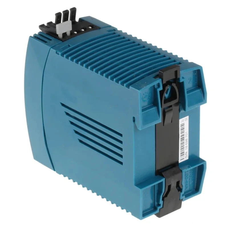 MEAN WELL MiniLine Switched Mode DIN Rail Power Supply 240V AC Input 12V DC Output 3A 30W ML30.102