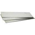 RS PRO Metal Shelf 430 mm x 1015 mm x 2000 mm Grey 424-5544