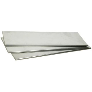 RS PRO Metal Shelf 430 mm x 1015 mm x 2000 mm Grey 424-5544