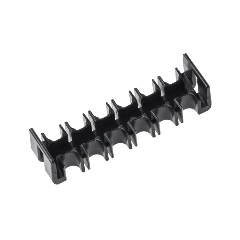 Hirose EnerBee DF33C Series Retainer 3.3 mm Connector, 5A, 22-20 AWG Crimp, Polybutylene Terephthalate Material DF33C