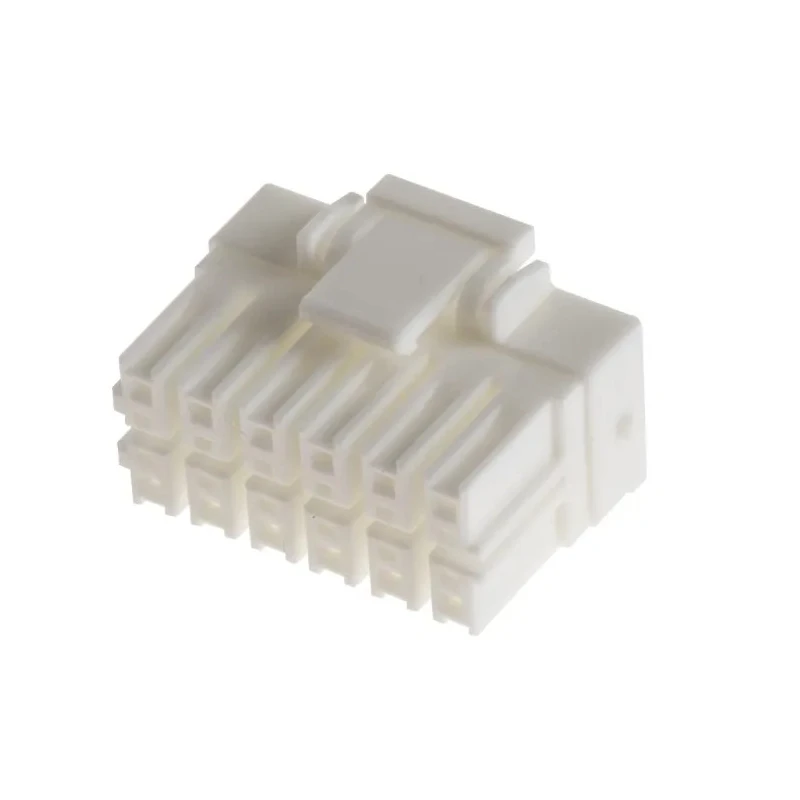 Hirose EnerBee DF33C Female Connector Housing 0.4 mm Pitch 12 Way 2 Row Straight DF33C