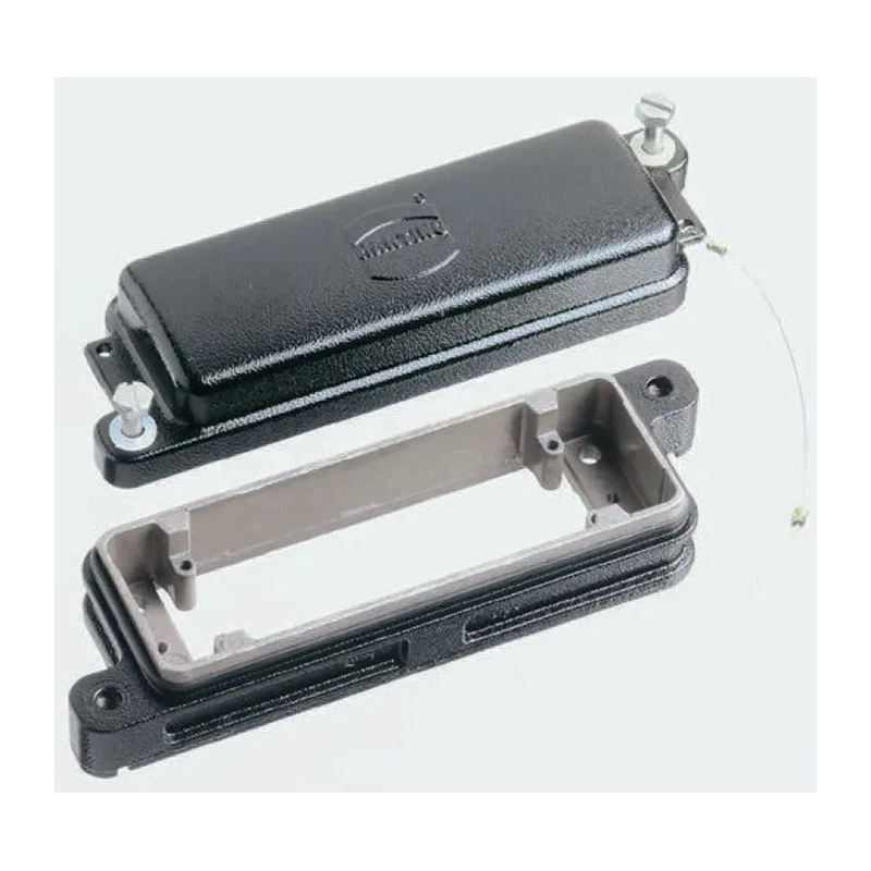 HARTING Heavy Duty Power Connector Housing Han B HPR Range 16B 09400160311