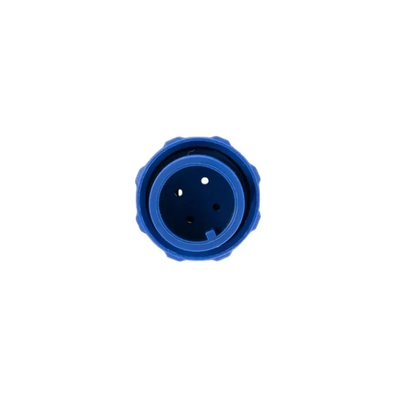 Bulgin Circular Connector 4 Contacts Cable Miniature Plug Male IP68 Buccaneer 400 Series PX0410/04P/4550