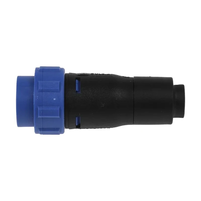 Bulgin Circular Connector 4 Contacts Cable Miniature Plug Male IP68 Buccaneer 400 Series PX0410/04P/4550