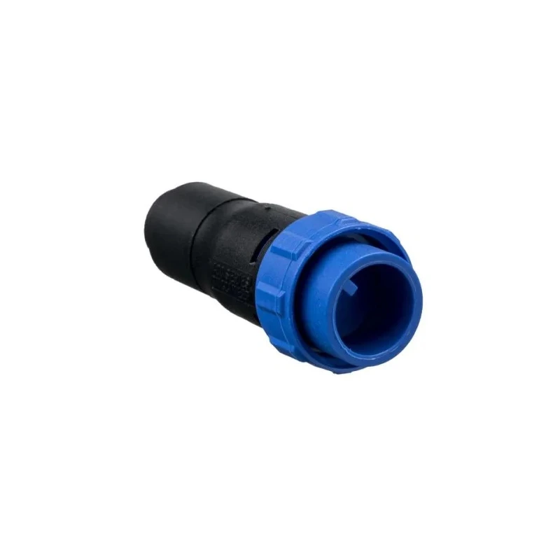 Bulgin Circular Connector, 2 Contacts, Cable Mount, Miniature Size, Plug, Male, IP68, Buccaneer 400 Series PX0410/02P/5560