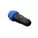 Bulgin Circular Connector, 2 Contacts, Cable Mount, Miniature Size, Plug, Male, IP68, Buccaneer 400 Series PX0410/02P/5560