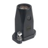 HARTING HAN HPR Range Heavy Duty Power Connector Hood Die Cast Zinc Body IP65 IP68 Top Cable Entry 3A 19400030400