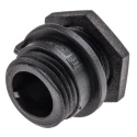 Bulgin Circular Connector Miniature, 4 Contacts, Front Mount Plug, Male, IP68, Buccaneer 400 Series PX0412/04P