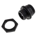 Bulgin Circular Connector, 2 Contacts, Front Mount, Miniature Socket, Female, IP68, Buccaneer 400 Series PX0412/02S