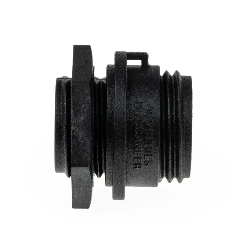 Bulgin Circular Connector, 2 Contacts, Front Mount, Miniature Socket, Female, IP68, Buccaneer 400 Series PX0412/02S