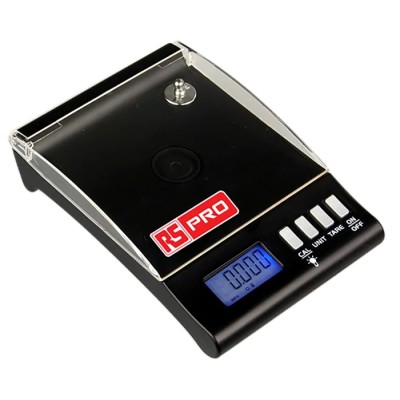 RS PRO Bench Weighing Scale 20g Capacity LCD Display Resolution 0.001 g 111-3668