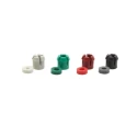 Bulgin 400 Series Silicone Cable Gland PG13.5 Thread Size 5 mm to 7 mm Diameter IP68 PX0483