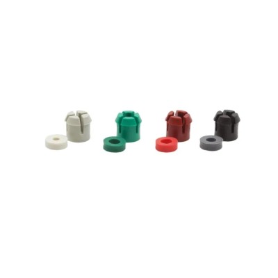 Bulgin 400 Series Silicone Cable Gland PG13.5 Thread Size 5 mm to 7 mm Diameter IP68 PX0483