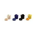 Bulgin 400 Series Silicone Cable Gland PG13.5 Thread Size 5 mm to 7 mm Diameter IP68 PX0483