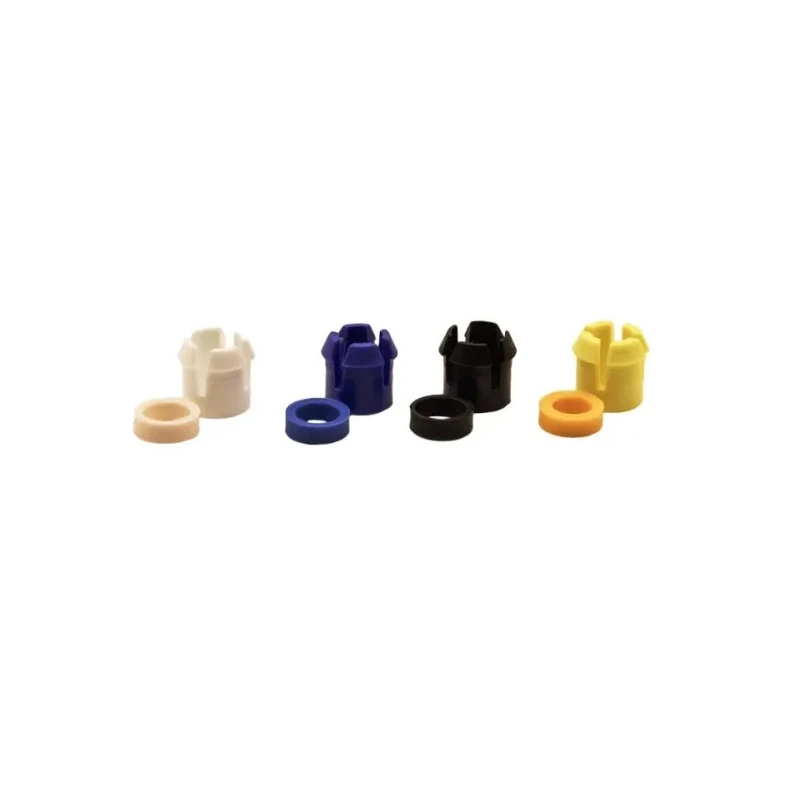 Bulgin 400 Series Silicone Cable Gland PG13.5 Thread Size 5 mm to 7 mm Diameter IP68 PX0483