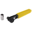 RS PRO Earthing Clamp Tool Steel Body IEEE Standards Max Wire CSA 2.5mm² Min Wire CSA 6mm² 426-3148