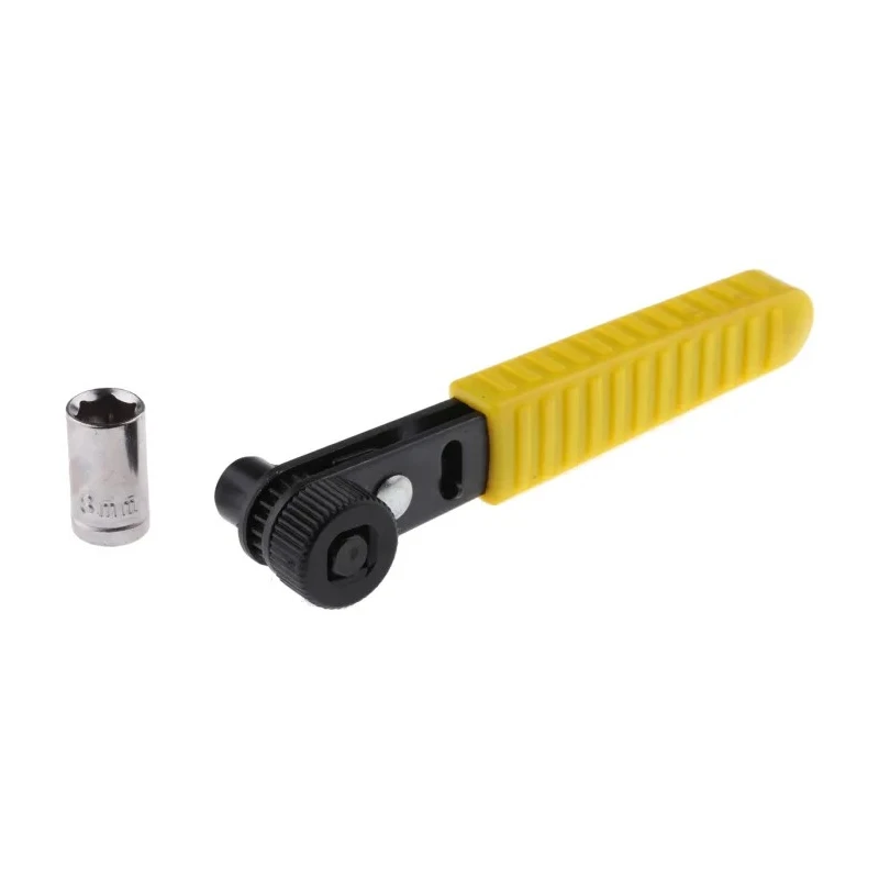 RS PRO Earthing Clamp Tool Steel Body IEEE Standards Max Wire CSA 2.5mm² Min Wire CSA 6mm² 426-3148
